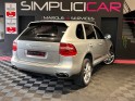 Porsche cayenne 4.8 v8 s tiptronic s a occasion  simplicicar aix les bains simplicicar simplicibike france