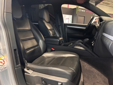 Porsche cayenne 4.8 v8 s tiptronic s a occasion  simplicicar aix les bains simplicicar simplicibike france