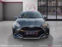 Toyota yaris hybride my21 116h iconic entretien constructeur - garantie 12 mois occasion simplicicar la ciotat simplicicar...