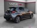 Toyota yaris hybride my21 116h iconic entretien constructeur - garantie 12 mois occasion simplicicar la ciotat simplicicar...