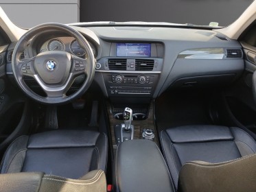 Bmw x3 f25 xdrive20d 184ch confort steptronic a - garantie 12 mois occasion simplicicar la ciotat simplicicar simplicibike...