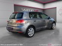 Volkswagen golf 1.6 tdi 105 fap cr carat - garantie 12 mois occasion simplicicar la ciotat simplicicar simplicibike france