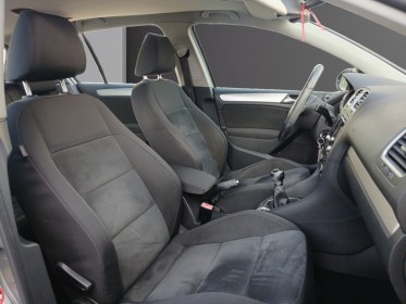 Volkswagen golf 1.6 tdi 105 fap cr carat - garantie 12 mois occasion simplicicar la ciotat simplicicar simplicibike france