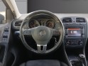 Volkswagen golf 1.6 tdi 105 fap cr carat - garantie 12 mois occasion simplicicar la ciotat simplicicar simplicibike france