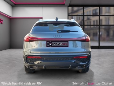 Audi q5 sportback iii sportback 2.0 e-hybrid 299 quattro s line s tronic 7 - garantie constructeur occasion simplicicar la...