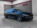 Bmw m4 coupe f82 450 ch pack competition m dkg7 pack carbon suivi constructeur - garantie 12 mois occasion simplicicar la...