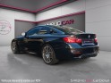 Bmw m4 coupe f82 450 ch pack competition m dkg7 pack carbon suivi constructeur - garantie 12 mois occasion simplicicar la...