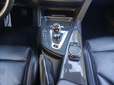 Bmw m4 coupe f82 450 ch pack competition m dkg7 pack carbon suivi constructeur - garantie 12 mois occasion simplicicar la...