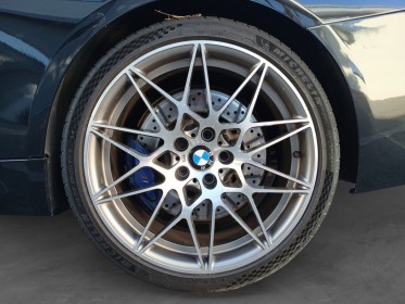 Bmw m4 coupe f82 450 ch pack competition m dkg7 pack carbon suivi constructeur - garantie 12 mois occasion simplicicar la...