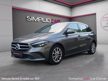 Mercedes classe b 180 progressive line edition - garantie 12 mois occasion simplicicar la ciotat simplicicar simplicibike...