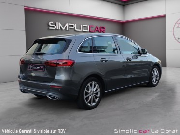 Mercedes classe b 180 progressive line edition - garantie 12 mois occasion simplicicar la ciotat simplicicar simplicibike...