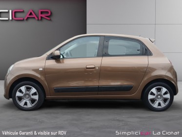 Renault twingo iii 1.0 sce 70 bc zen - garantie 12 mois occasion simplicicar la ciotat simplicicar simplicibike france