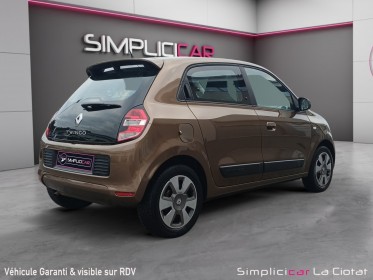 Renault twingo iii 1.0 sce 70 bc zen - garantie 12 mois occasion simplicicar la ciotat simplicicar simplicibike france