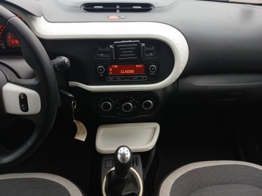 Renault twingo iii 1.0 sce 70 bc zen - garantie 12 mois occasion simplicicar la ciotat simplicicar simplicibike france