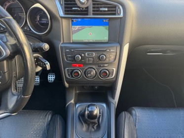 Citroen ds4 hdi 160 fap sport chic - garantie 12 mois occasion simplicicar la ciotat simplicicar simplicibike france