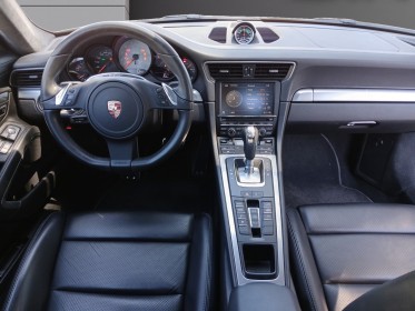 Porsche 911 carrera coupe s coupe 3.8i 400 pdk - garantie 12 mois occasion simplicicar la ciotat simplicicar simplicibike...