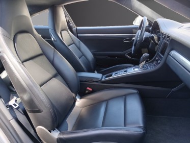 Porsche 911 carrera coupe s coupe 3.8i 400 pdk - garantie 12 mois occasion simplicicar la ciotat simplicicar simplicibike...