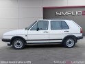 Volkswagen golf 1.8i gti - garantie 12 mois occasion simplicicar la ciotat simplicicar simplicibike france