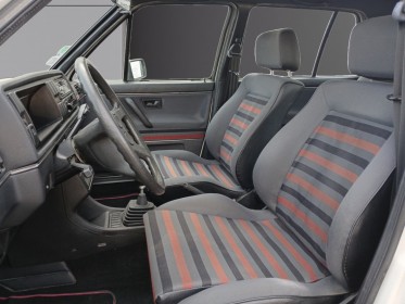 Volkswagen golf 1.8i gti - garantie 12 mois occasion simplicicar la ciotat simplicicar simplicibike france