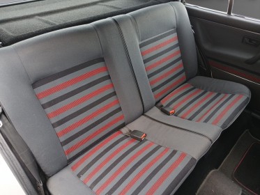 Volkswagen golf 1.8i gti - garantie 12 mois occasion simplicicar la ciotat simplicicar simplicibike france