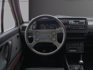 Volkswagen golf 1.8i gti - garantie 12 mois occasion simplicicar la ciotat simplicicar simplicibike france