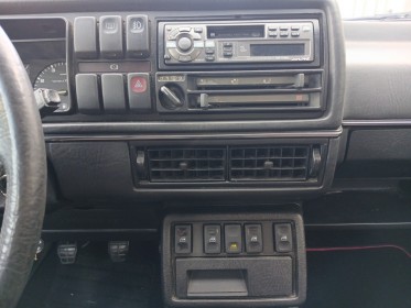 Volkswagen golf 1.8i gti - garantie 12 mois occasion simplicicar la ciotat simplicicar simplicibike france