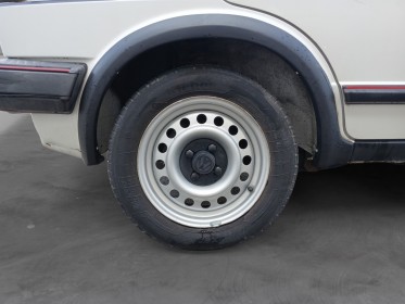 Volkswagen golf 1.8i gti - garantie 12 mois occasion simplicicar la ciotat simplicicar simplicibike france