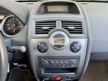 Renault megane coupe rs 230ch r26 f1 team n°264 occasion simplicicar la fleche simplicicar simplicibike france