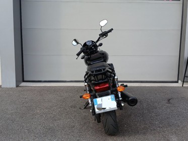 Harley davidson street 750 cc faible kilometrage - garantie 12 mois occasion simplici bike la ciotat simplicicar simplicibike...