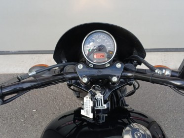 Harley davidson street 750 cc faible kilometrage - garantie 12 mois occasion simplici bike la ciotat simplicicar simplicibike...