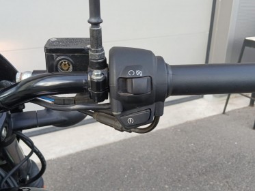 Harley davidson street 750 cc faible kilometrage - garantie 12 mois occasion simplici bike la ciotat simplicicar simplicibike...