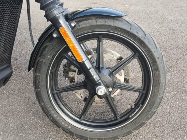 Harley davidson street 750 cc faible kilometrage - garantie 12 mois occasion simplici bike la ciotat simplicicar simplicibike...