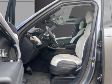Land rover range rover sport p440e 3.0l i6 phev 440ch dynamic se 1ere main origine france occasion parc voitures beauvais...