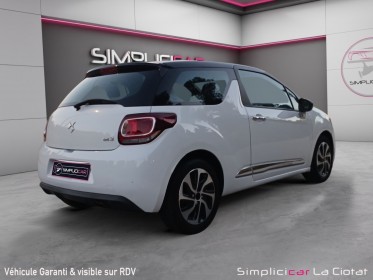 Ds ds 3 bluehdi 100 ss bvm5 so chic distribution neuve - garantie 12 mois occasion simplicicar la ciotat simplicicar...