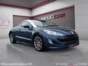Peugeot rcz 1.6 thp 156ch - garantie 12 mois occasion simplicicar la ciotat simplicicar simplicibike france