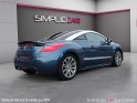 Peugeot rcz 1.6 thp 156ch - garantie 12 mois occasion simplicicar la ciotat simplicicar simplicibike france