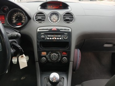 Peugeot rcz 1.6 thp 156ch - garantie 12 mois occasion simplicicar la ciotat simplicicar simplicibike france