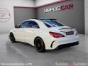 Mercedes classe cla 45 amg speedshift dct amg 4matic pack aero pack amg performence ligne amg performance - garantie 12 mois...