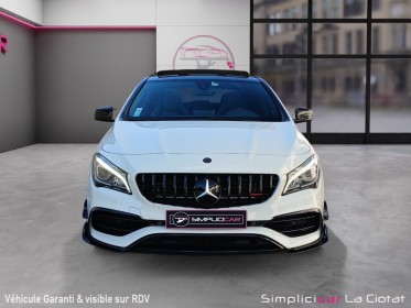Mercedes classe cla 45 amg speedshift dct amg 4matic pack aero pack amg performence ligne amg performance - garantie 12 mois...