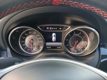 Mercedes classe cla 45 amg speedshift dct amg 4matic pack aero pack amg performence ligne amg performance - garantie 12 mois...