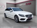 Mercedes classe c break 200 d 7g-tronic plus fascination pack designo - garantie 12 mois occasion simplicicar la ciotat...