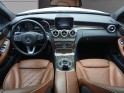 Mercedes classe c break 200 d 7g-tronic plus fascination pack designo - garantie 12 mois occasion simplicicar la ciotat...