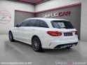 Mercedes classe c break 200 d 7g-tronic plus fascination pack designo - garantie 12 mois occasion simplicicar la ciotat...