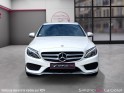 Mercedes classe c break 200 d 7g-tronic plus fascination pack designo - garantie 12 mois occasion simplicicar la ciotat...