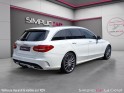 Mercedes classe c break 200 d 7g-tronic plus fascination pack designo - garantie 12 mois occasion simplicicar la ciotat...