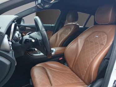 Mercedes classe c break 200 d 7g-tronic plus fascination pack designo - garantie 12 mois occasion simplicicar la ciotat...