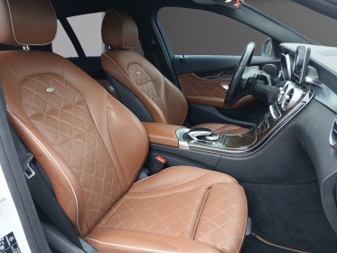 Mercedes classe c break 200 d 7g-tronic plus fascination pack designo - garantie 12 mois occasion simplicicar la ciotat...