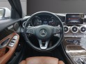 Mercedes classe c break 200 d 7g-tronic plus fascination pack designo - garantie 12 mois occasion simplicicar la ciotat...
