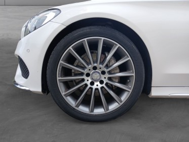 Mercedes classe c break 200 d 7g-tronic plus fascination pack designo - garantie 12 mois occasion simplicicar la ciotat...