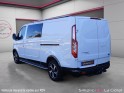 Ford transit custom kombi 320 l2h1 2.0 ecoblue 170 bva trend business - garantie 12 mois occasion simplicicar la ciotat...